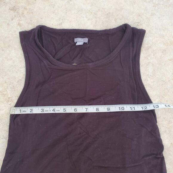 Aerie Black Coverup Tank Dress Size M - Picture 5 of 5